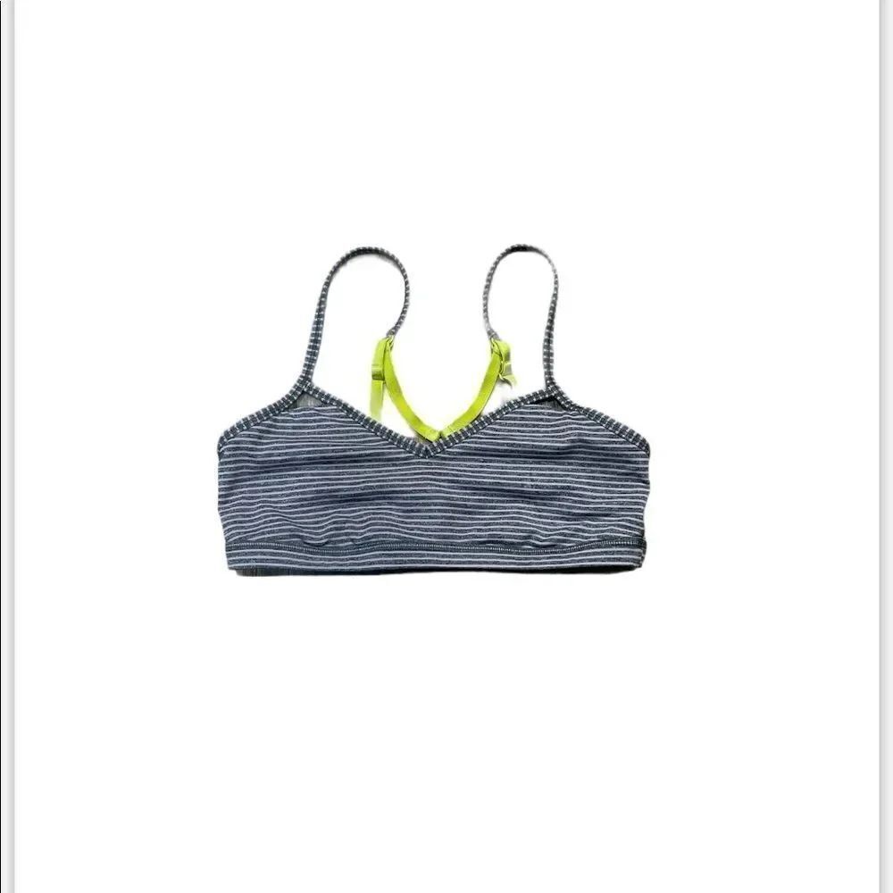 Lululemon sports bra 6 (3537C)